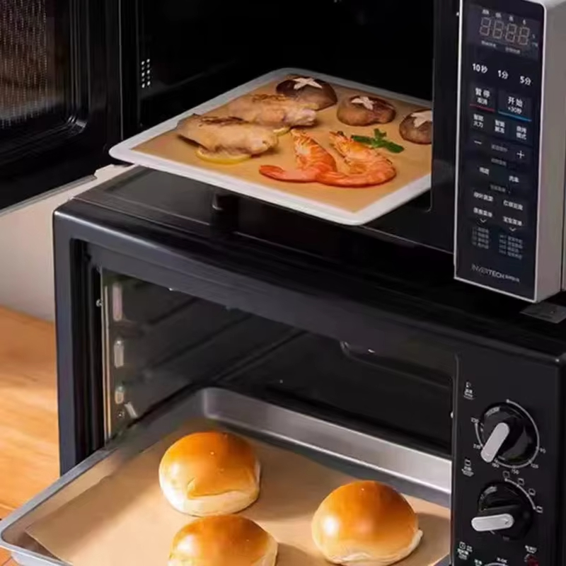 50/100/200PCS Baking Paper Par - Kitchen Baking Oven recensie en prijs