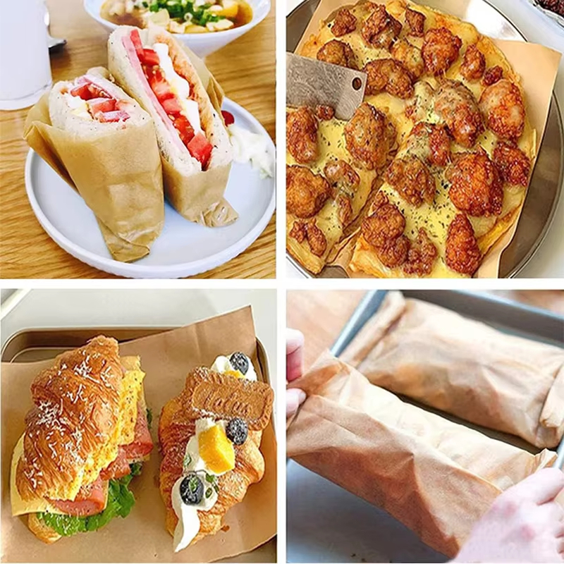 50/100/200PCS Baking Paper Par - Kitchen Baking Oven recensie en prijs
