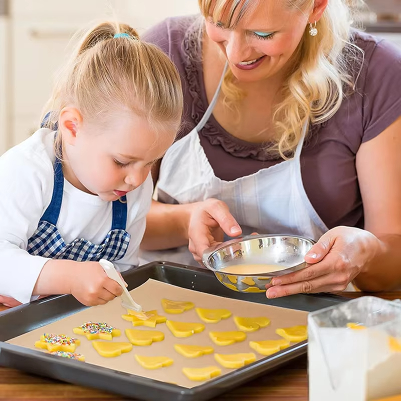50/100/200PCS Baking Paper Par - Kitchen Baking Oven recensie en prijs