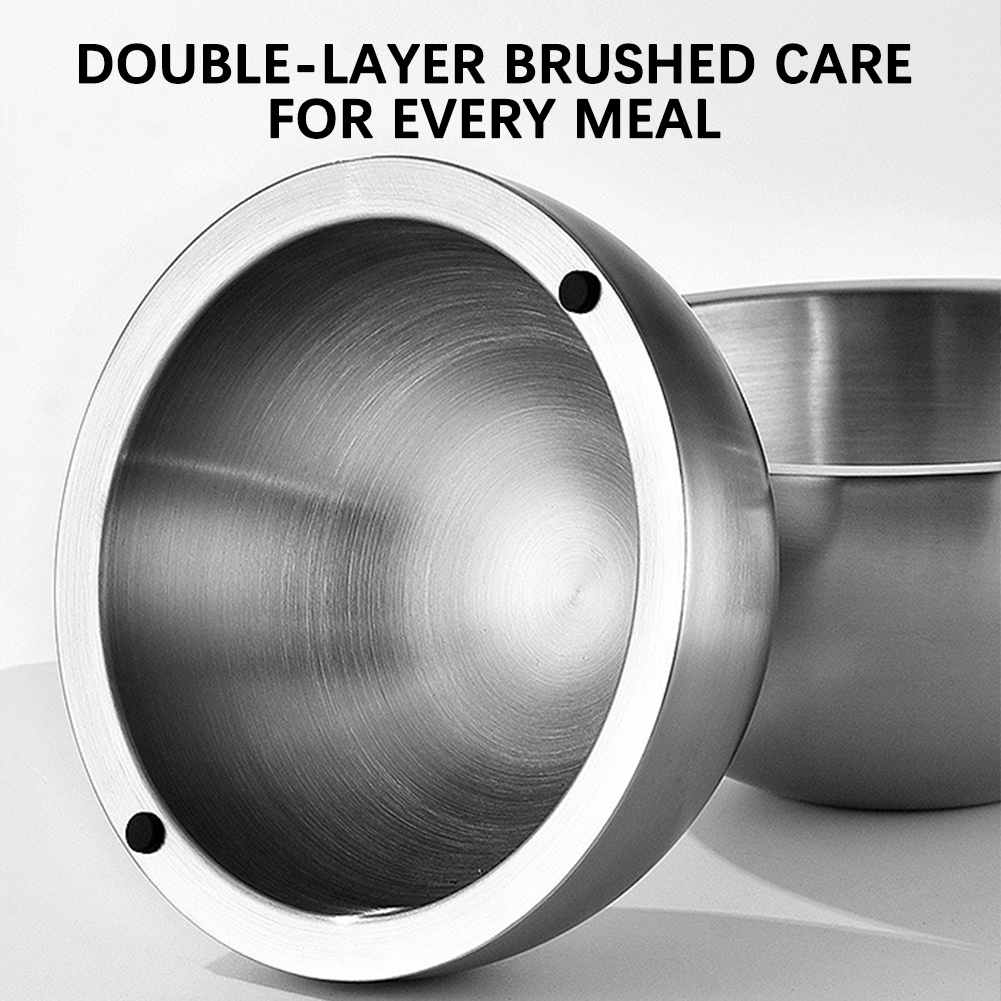 304 Thickened Salad Mixing Bow - Kitchen Baking Bowls recensie en prijs