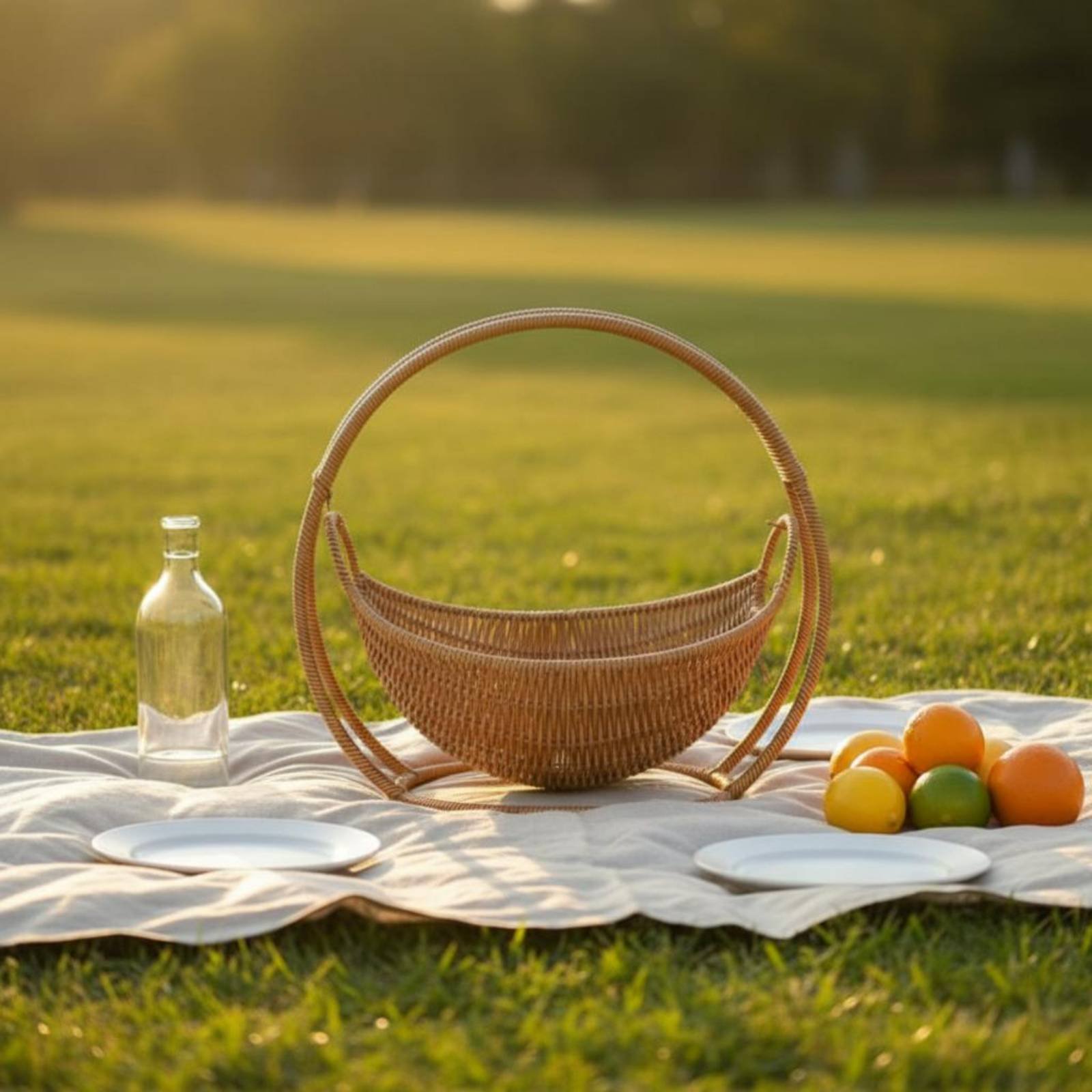 Cradle Design Bread Basket Han - Kitchen Baking Bowls recensie en prijs