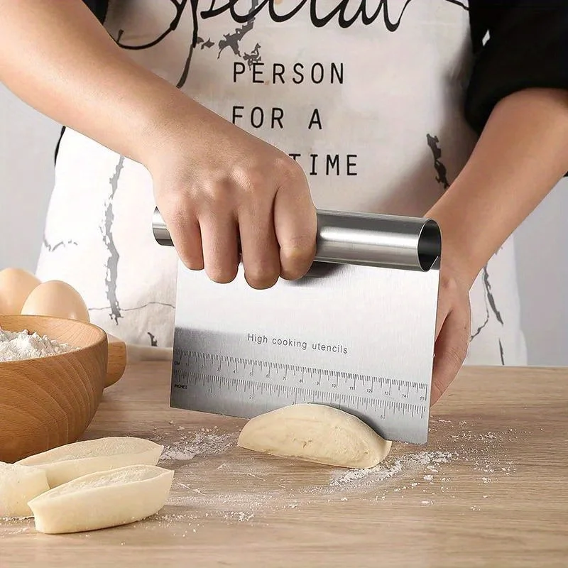 15/22/25/30cm Stainless Steel  - Bench Scraper Dough recensie en prijs