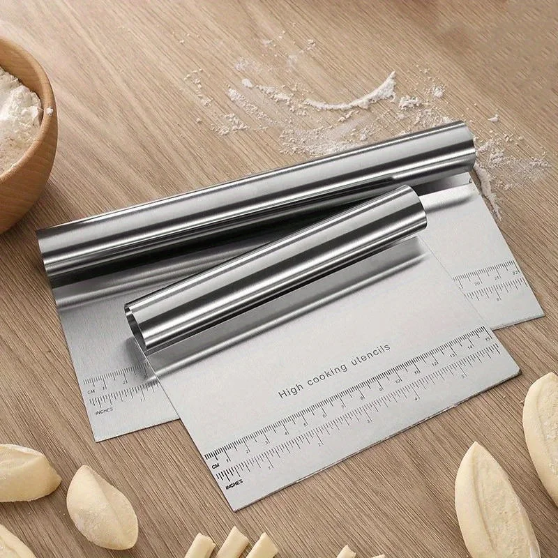 15/22/25/30cm Stainless Steel  - Bench Scraper Dough recensie en prijs