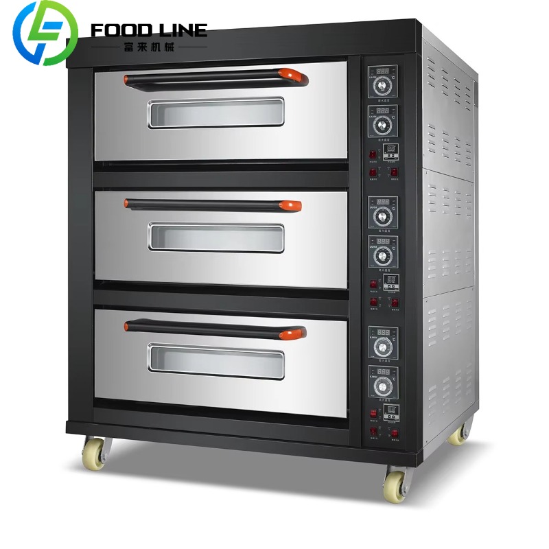 Commercial Stainless Steel Dec - Commercial Kitchen Baking Equipment recensie en prijs