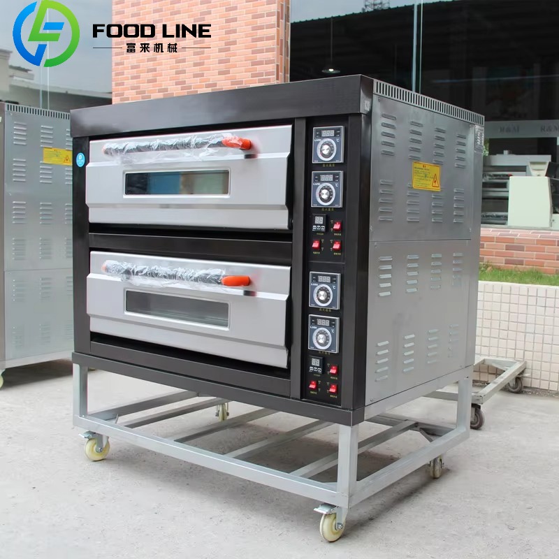 Commercial Stainless Steel Dec - Commercial Kitchen Baking Equipment recensie en prijs