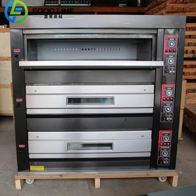 Commercial Stainless Steel Dec - Commercial Kitchen Baking Equipment recensie en prijs