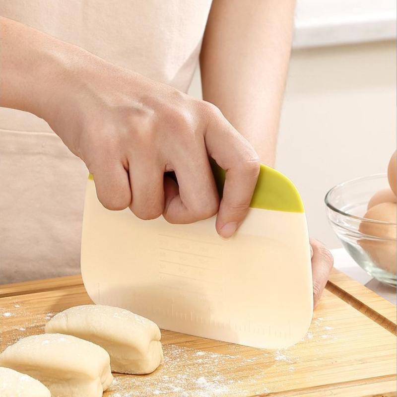 Dough Scraper Bowl Scraper Bre - Bench Scraper Dough recensie en prijs