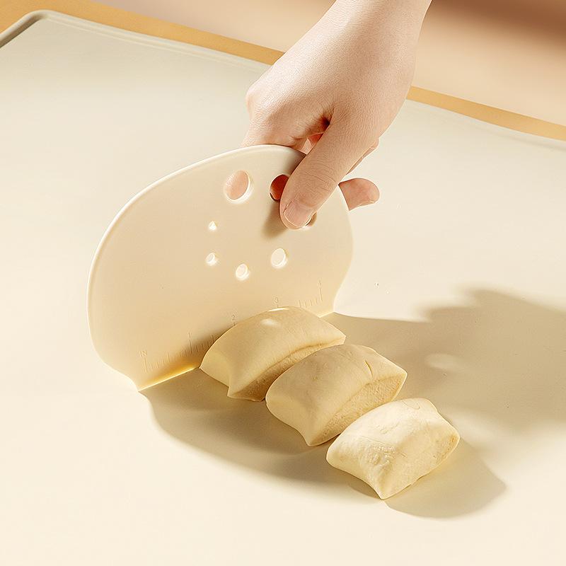 Dough Scraper Bowl Scraper Bre - Bench Scraper Dough recensie en prijs
