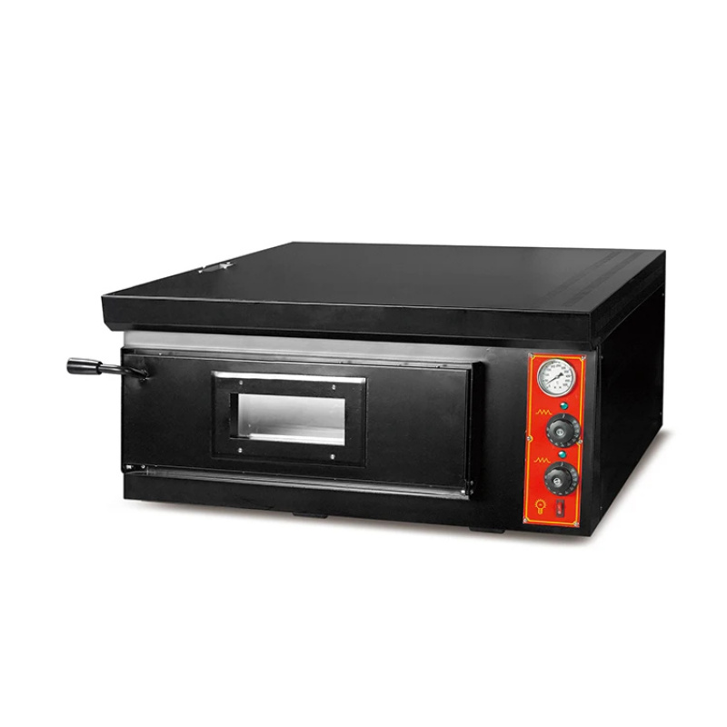 Stainless Steel Single Deck Pi - Commercial Kitchen Baking Equipment recensie en prijs