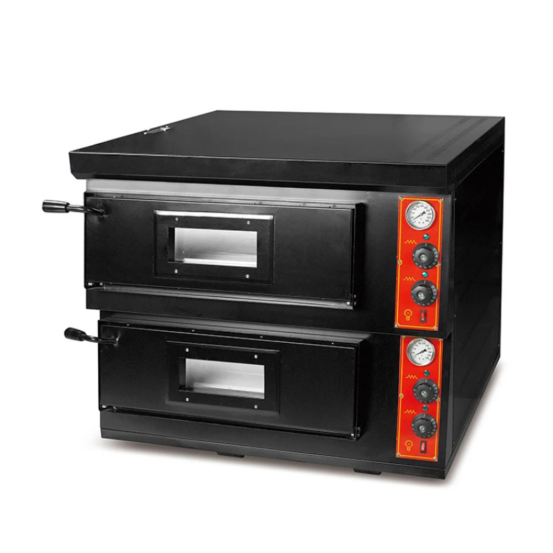 Stainless Steel Single Deck Pi - Commercial Kitchen Baking Equipment recensie en prijs
