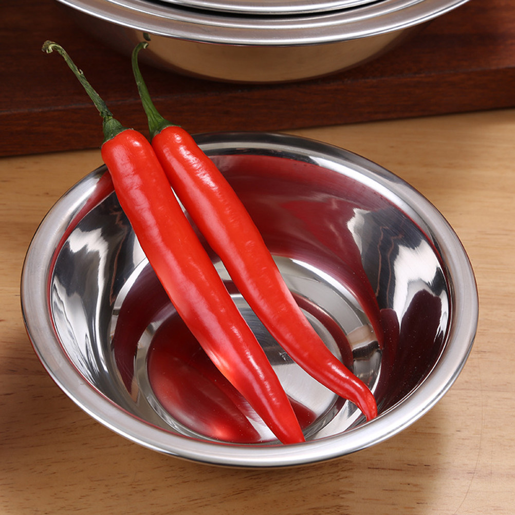 1Pcs Heavy Duty Thickened Stai - Kitchen Baking Bowls recensie en prijs