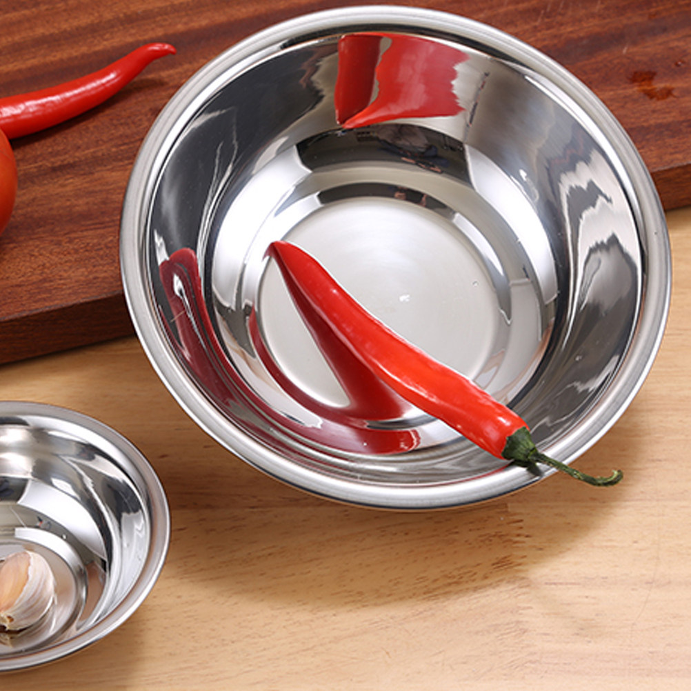 1Pcs Heavy Duty Thickened Stai - Kitchen Baking Bowls recensie en prijs