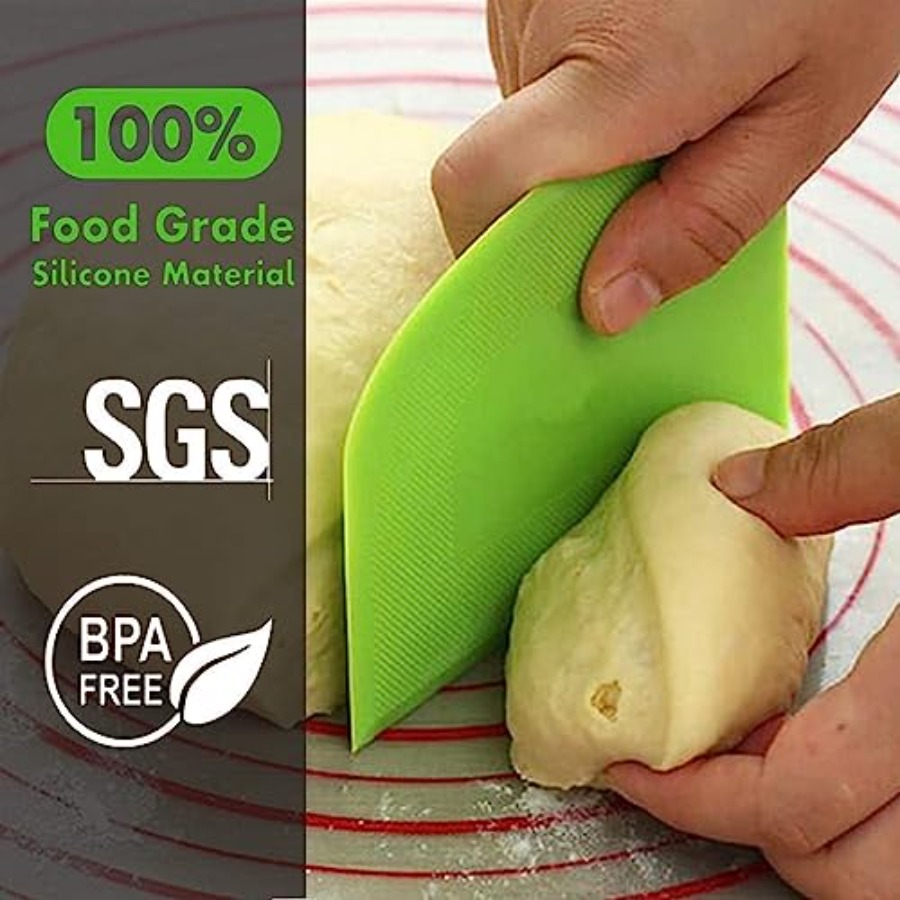 Dough Scraper Bench Scraper -  - Bench Scraper Dough recensie en prijs