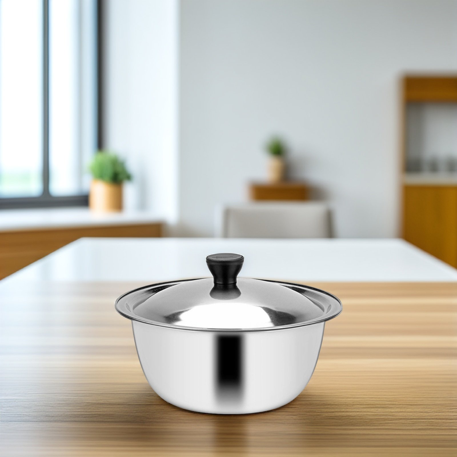 1 set 1 Set Stainless Steel Mi - Kitchen Baking Bowls recensie en prijs