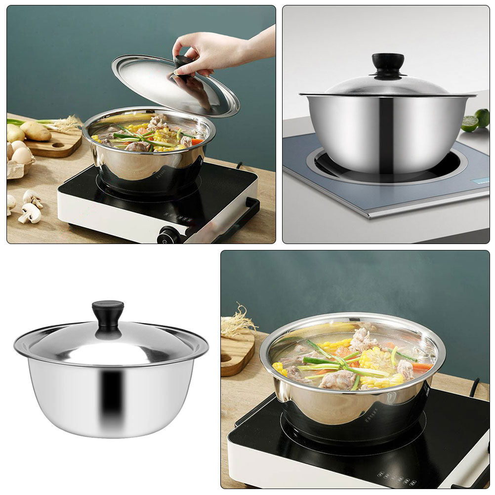1 set 1 Set Stainless Steel Mi - Kitchen Baking Bowls recensie en prijs