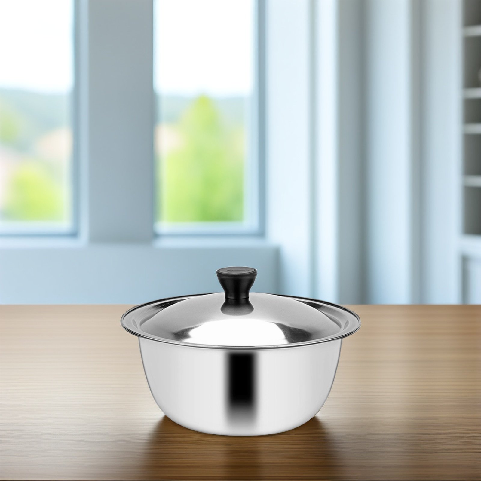 1 set 1 Set Stainless Steel Mi - Kitchen Baking Bowls recensie en prijs