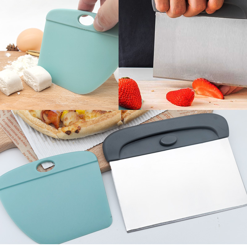 2 IN 1 Bench Scraper Dough Cut - Bench Scraper Dough recensie en prijs