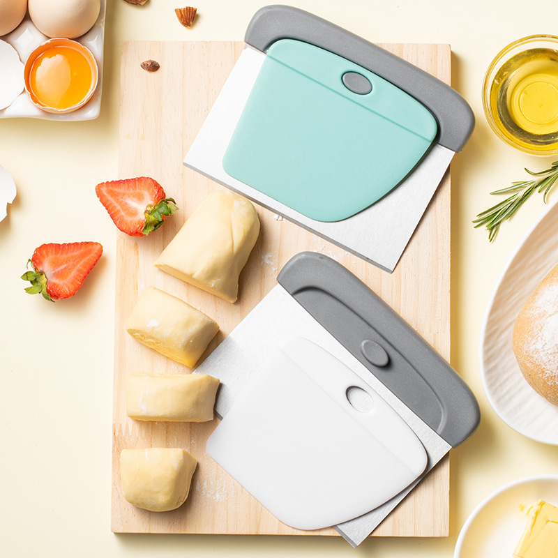 2 IN 1 Bench Scraper Dough Cut - Bench Scraper Dough recensie en prijs