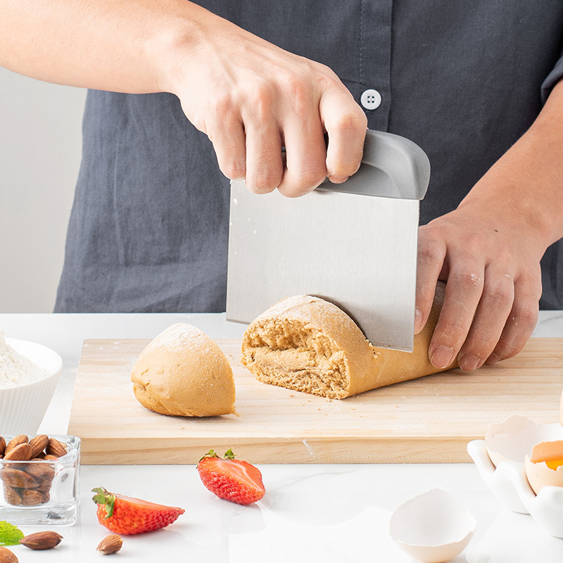 2 IN 1 Bench Scraper Dough Cut - Bench Scraper Dough recensie en prijs