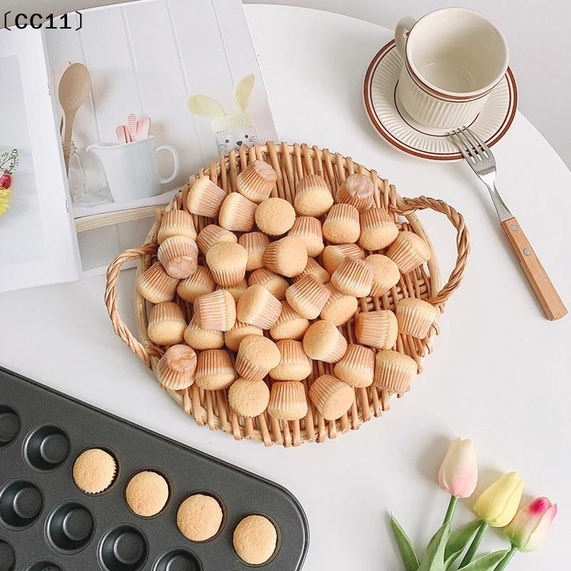48 Holes Round Muffin Cake Pan - Kitchen And Baking Tools recensie en prijs