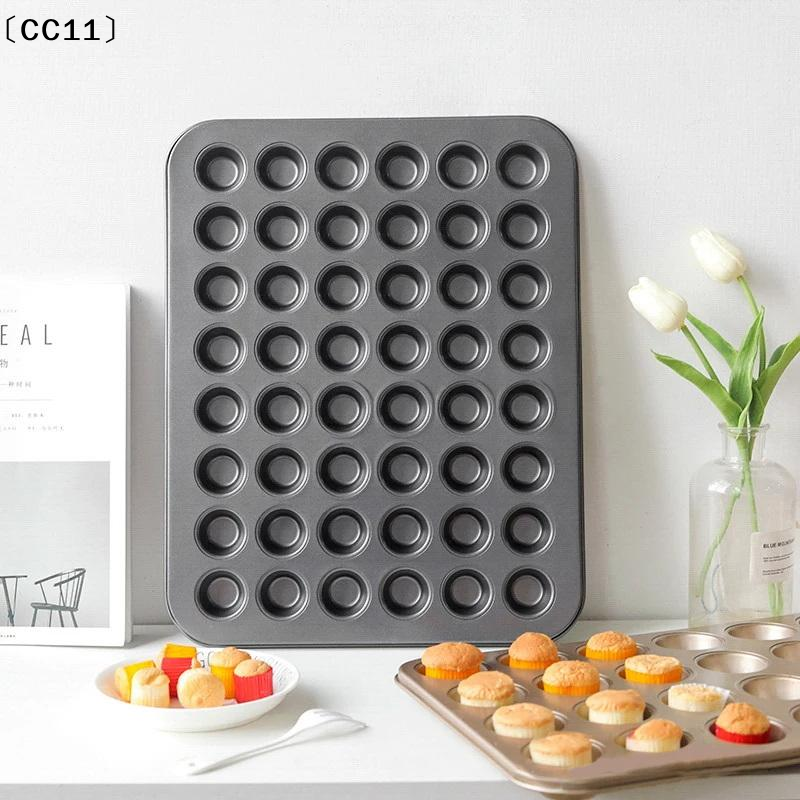 48 Holes Round Muffin Cake Pan - Kitchen And Baking Tools recensie en prijs