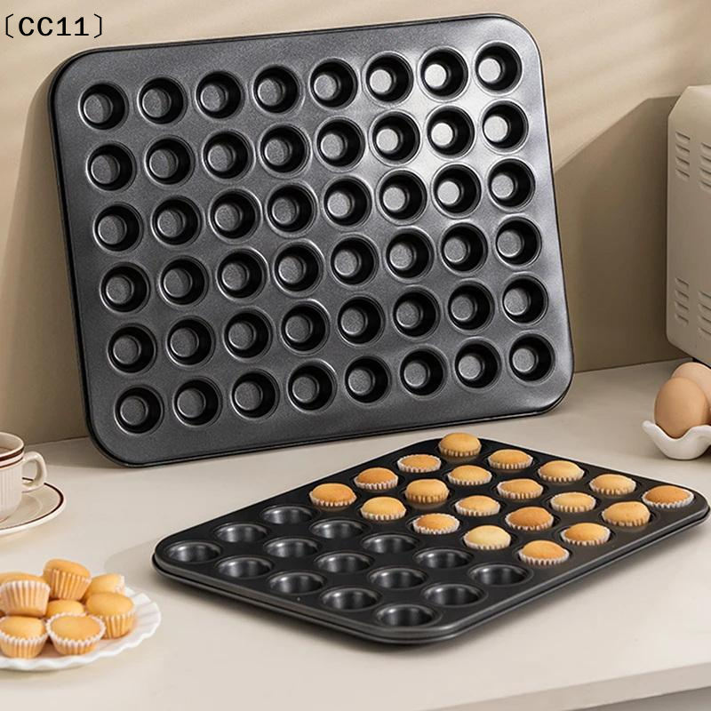 48 Holes Round Muffin Cake Pan - Kitchen And Baking Tools recensie en prijs