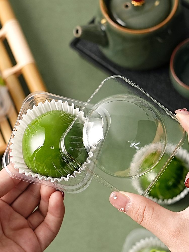 Transparent Square Bottom Tray - Kitchen And Baking Tools recensie en prijs