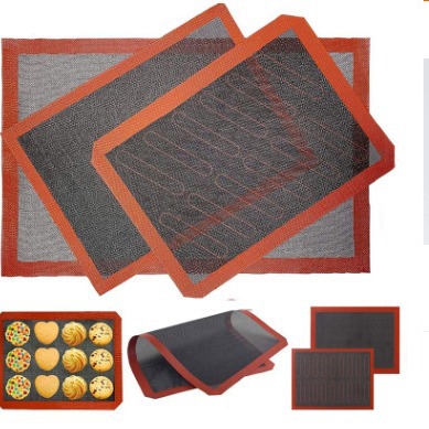 Perforated Silicone Baking Mat - Kitchen Baking Oven recensie en prijs