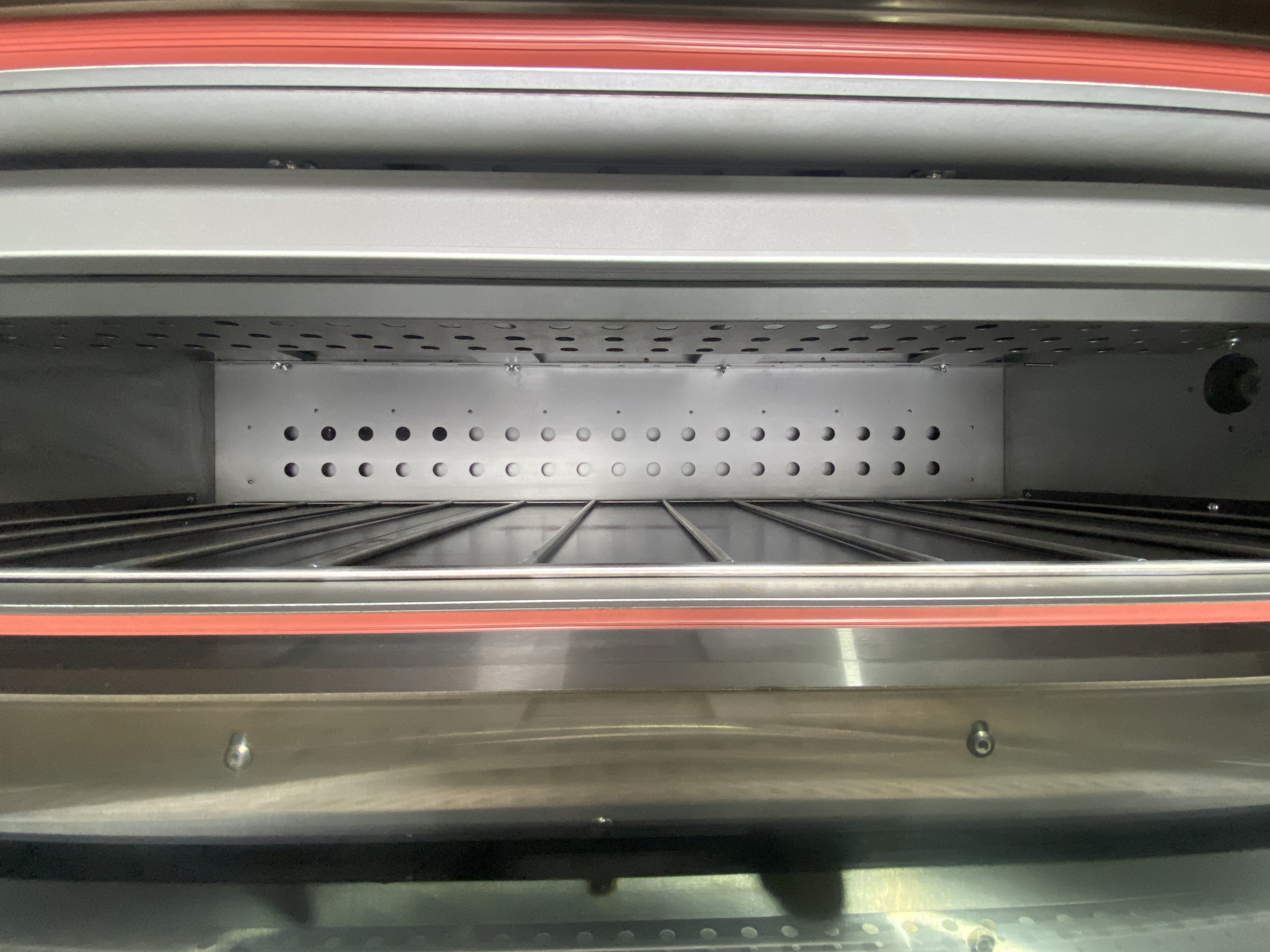 Customized 3 Deck 6 Trays Comm - Commercial Kitchen Baking Equipment recensie en prijs
