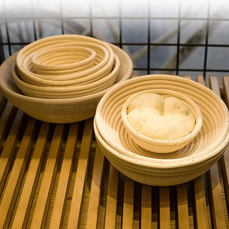 Natural Rattan Bread Proofing  - Proofing Basket Banneton recensie en prijs