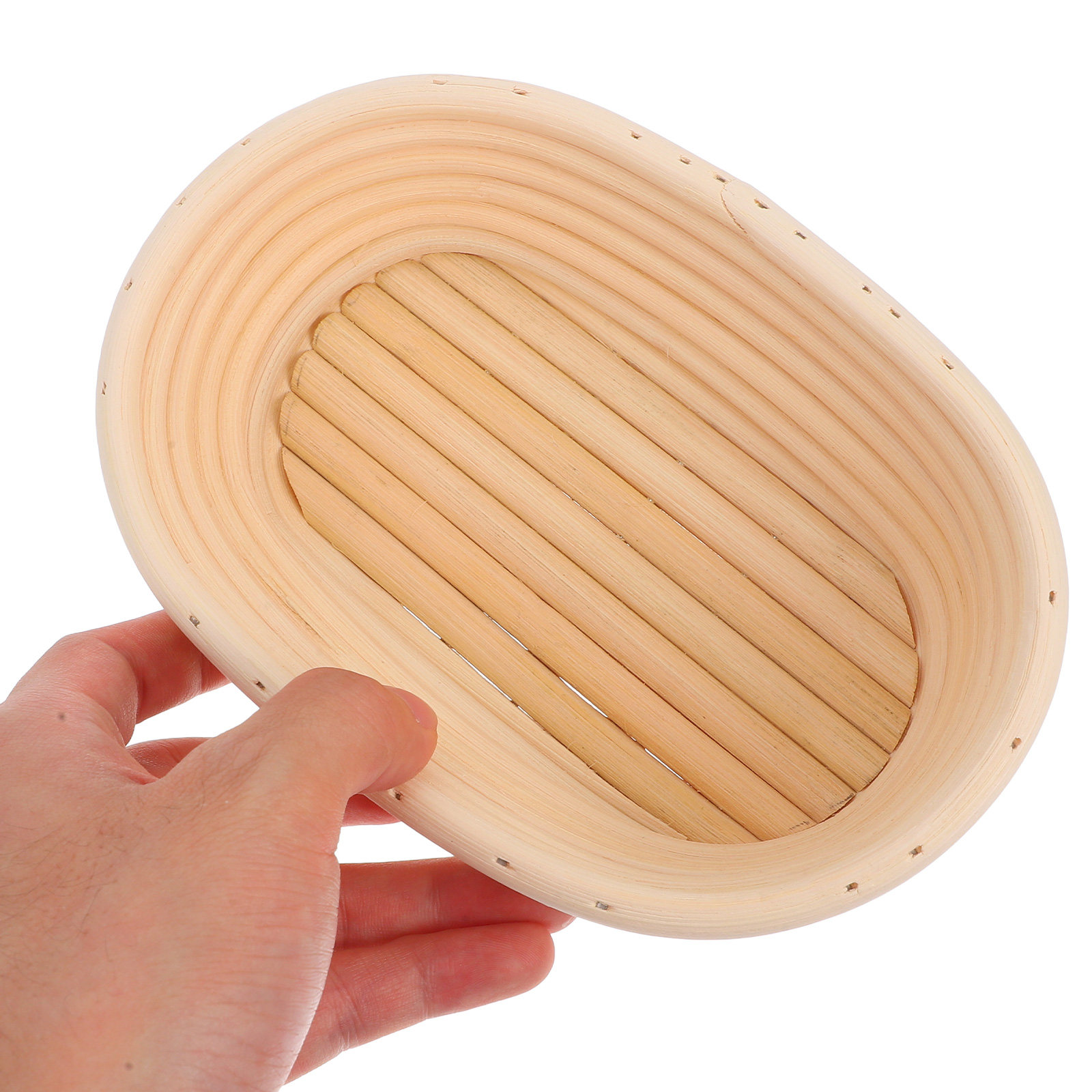 Rattan Proofing Basket Oval Br - Proofing Basket Banneton recensie en prijs