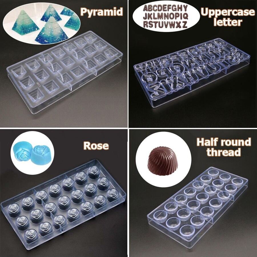 24 Styles Available Plastic Ch - Kitchen And Baking Tools recensie en prijs