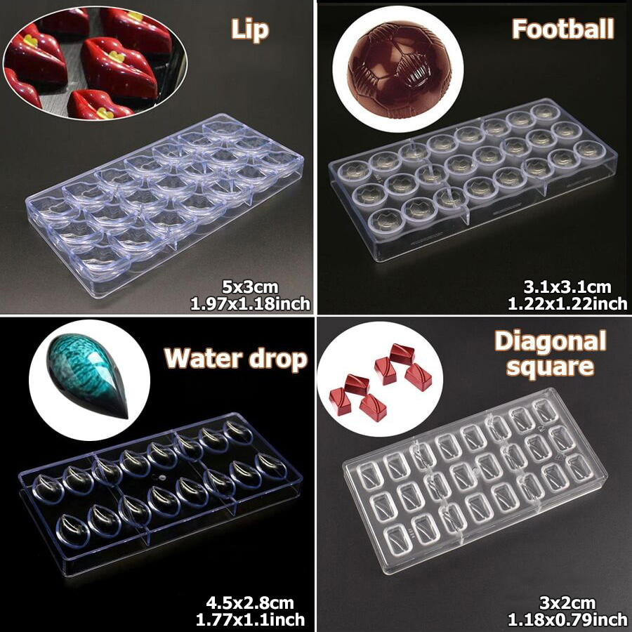 24 Styles Available Plastic Ch - Kitchen And Baking Tools recensie en prijs