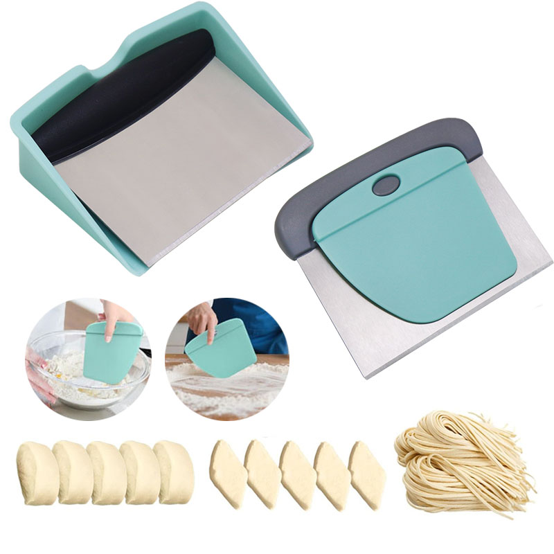 2 IN 1 Bench Scraper Dough Cut - Bench Scraper Dough recensie en prijs