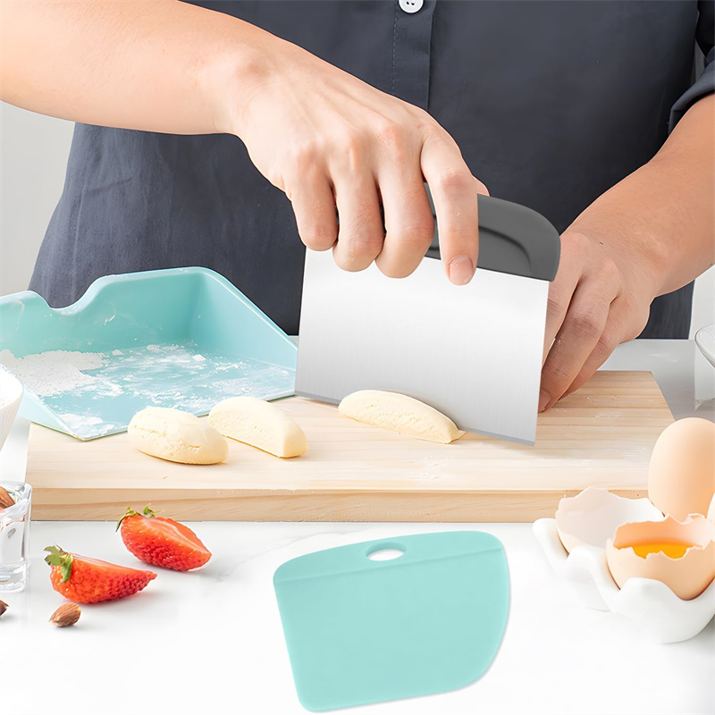 2 IN 1 Bench Scraper Dough Cut - Bench Scraper Dough recensie en prijs