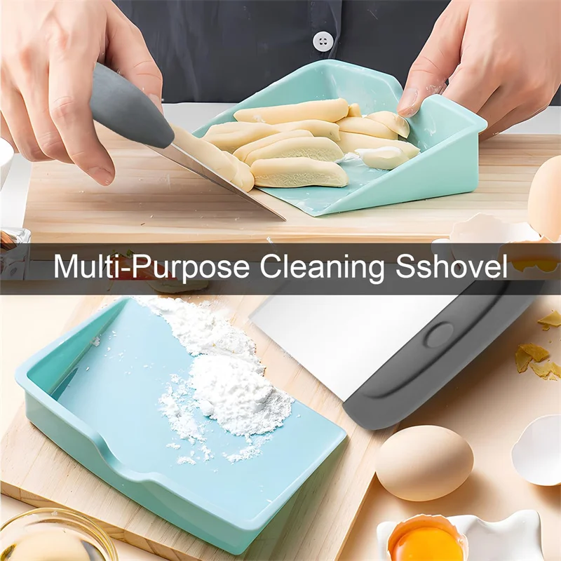 2 IN 1 Bench Scraper Dough Cut - Bench Scraper Dough recensie en prijs