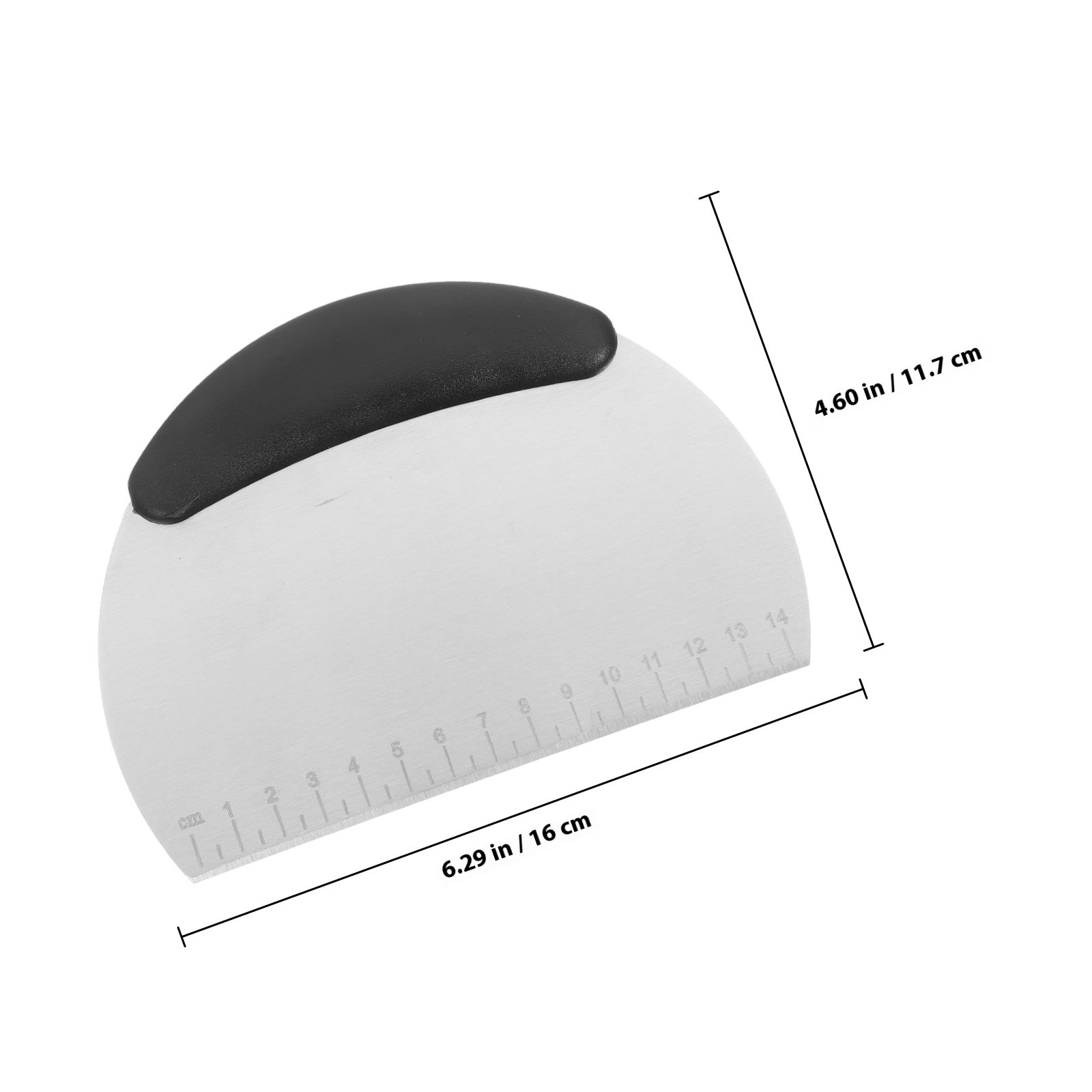 Dough Cutter Tool Stainless St - Bench Scraper Dough recensie en prijs