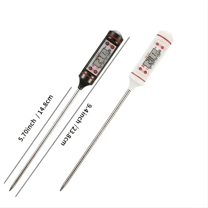 Digital Meat Thermometer with  - Kitchen Baking Oven recensie en prijs