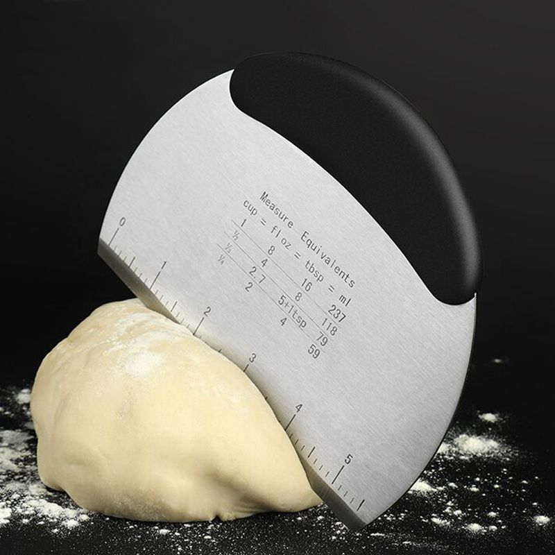 Dough Scraper Bread Pizza Doug - Bench Scraper Dough recensie en prijs