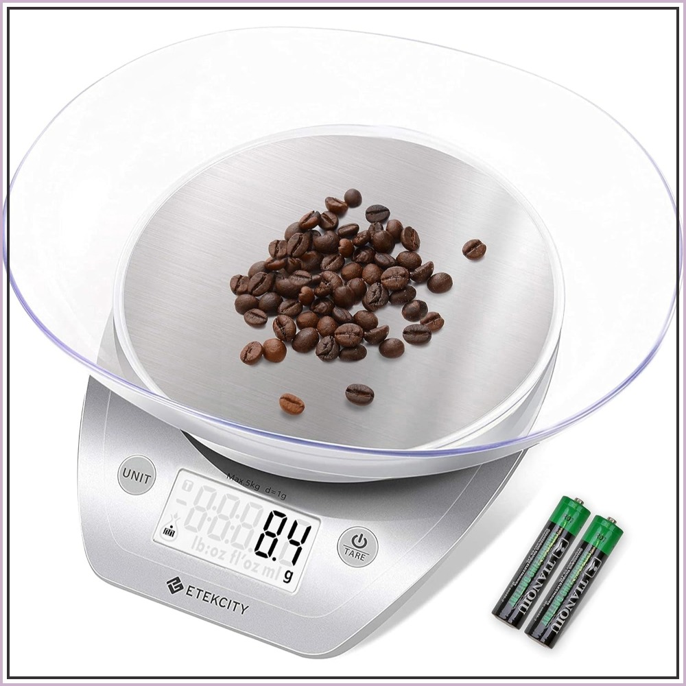 Digital Food Kitchen Scale, 0. - Kitchen Baking Bowls recensie en prijs