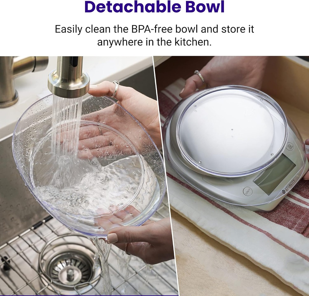 Digital Food Kitchen Scale, 0. - Kitchen Baking Bowls recensie en prijs