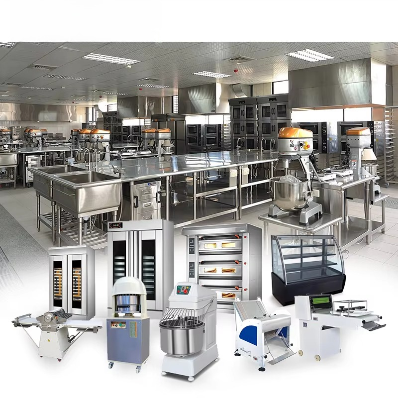 Commercial Baking Equipment Br - Commercial Kitchen Baking Equipment recensie en prijs