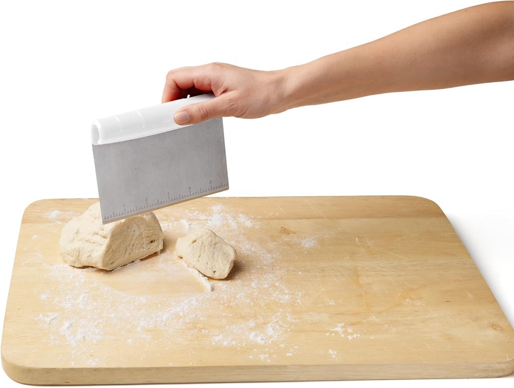 Pastry Bench Scraper Set of 3  - Bench Scraper Dough recensie en prijs