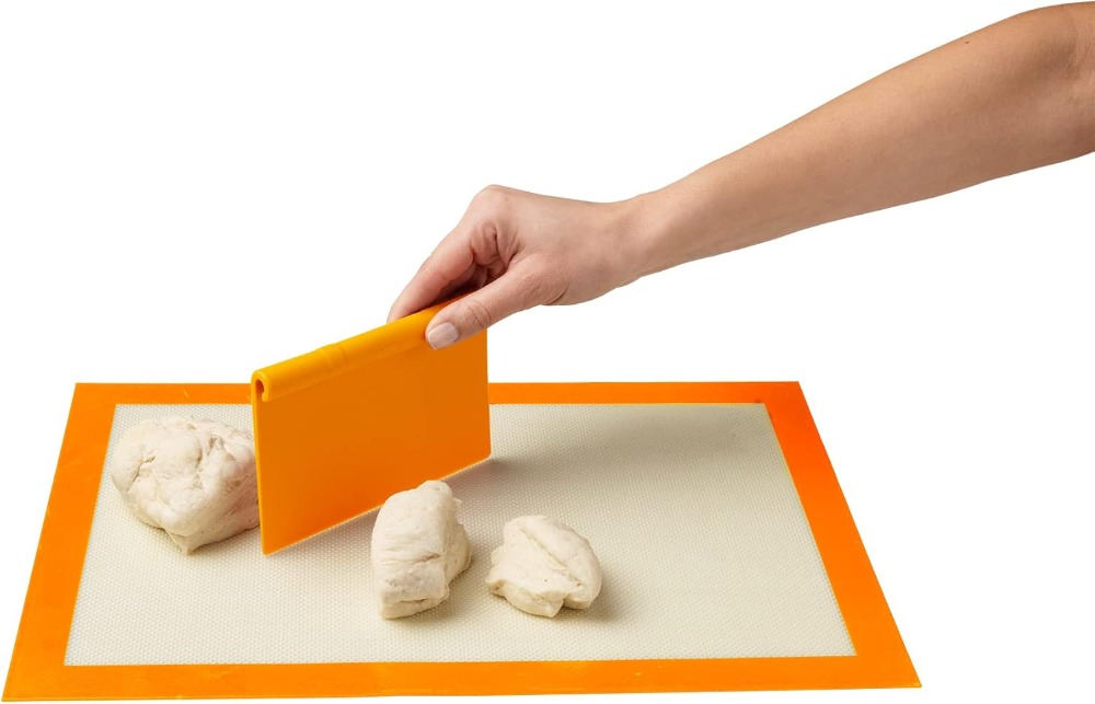 Pastry Bench Scraper Set of 3  - Bench Scraper Dough recensie en prijs