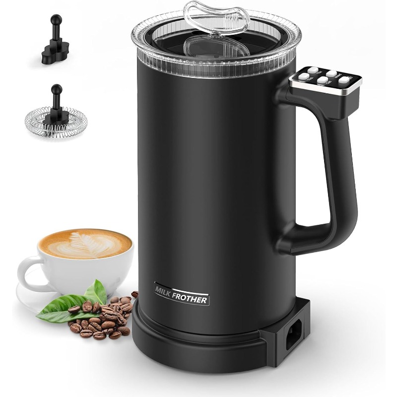 Foamer 4-in-1 Stainless Steel  - Kitchen Baking Ideas recensie en prijs