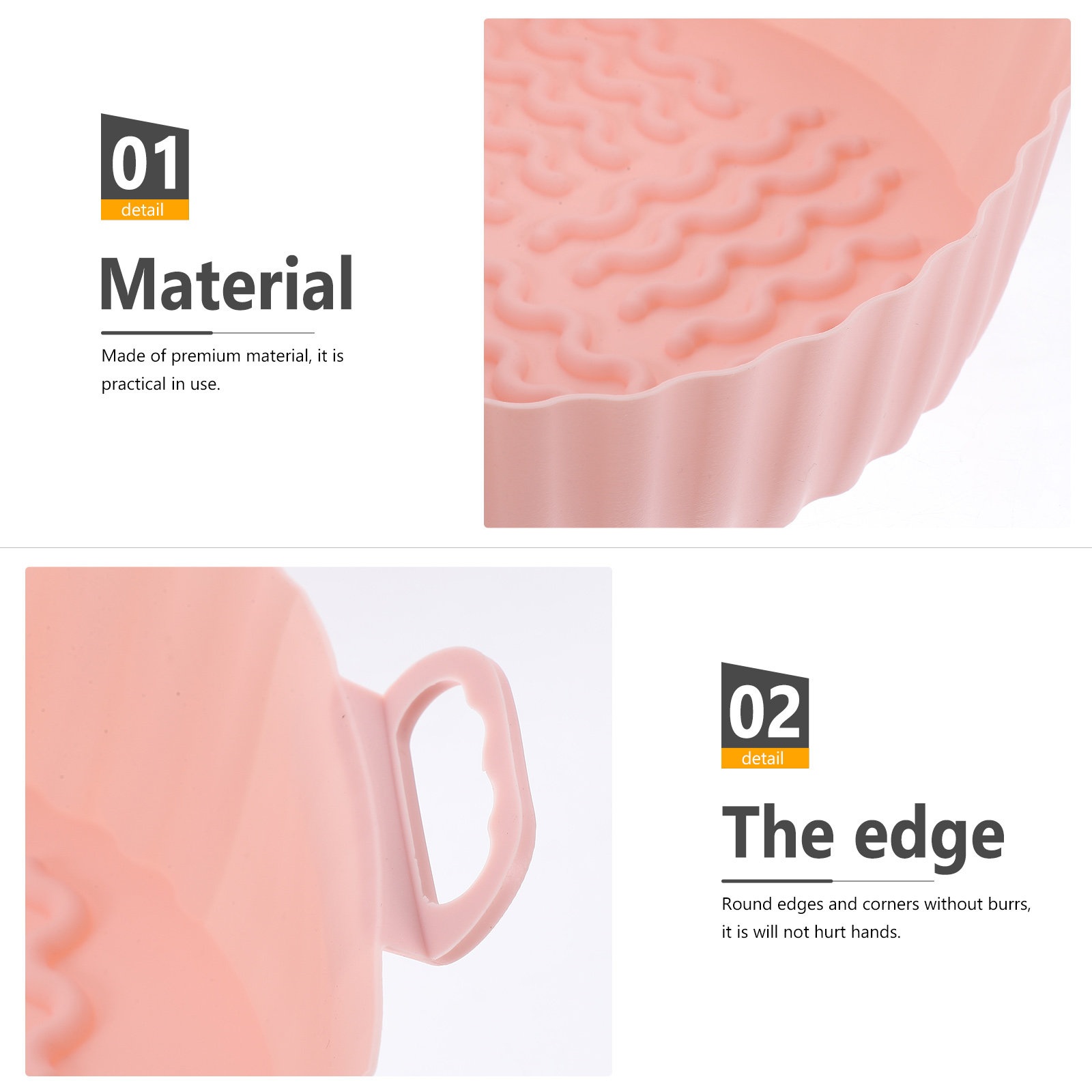 2Pcs Silicone Baking Mat for A - Kitchen Baking Oven recensie en prijs