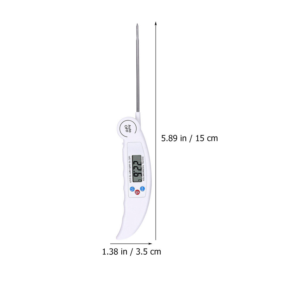 Folding Food Thermometer Stain - Kitchen And Baking Tools recensie en prijs