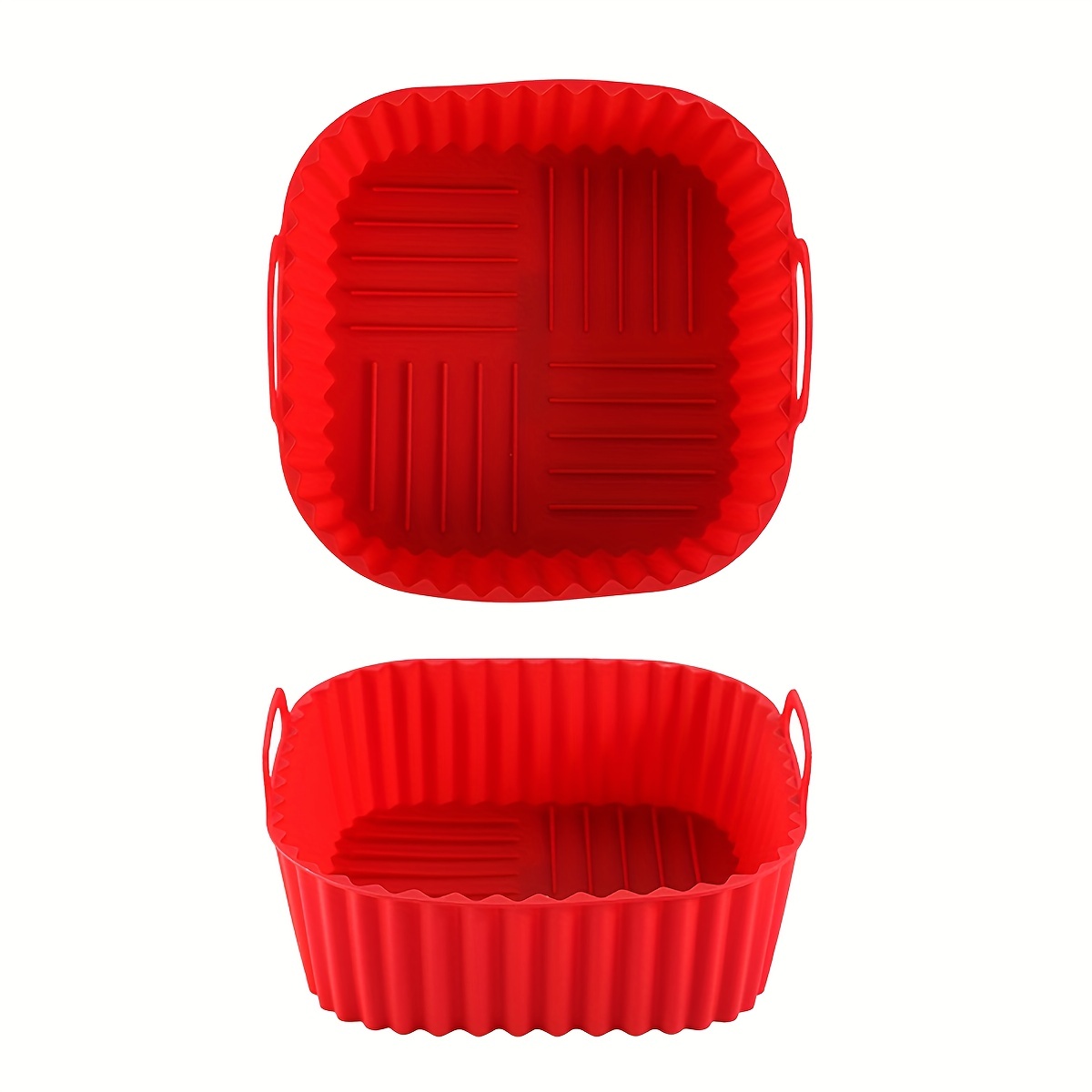 1 square silicone air fryer li - Kitchen Baking Oven recensie en prijs