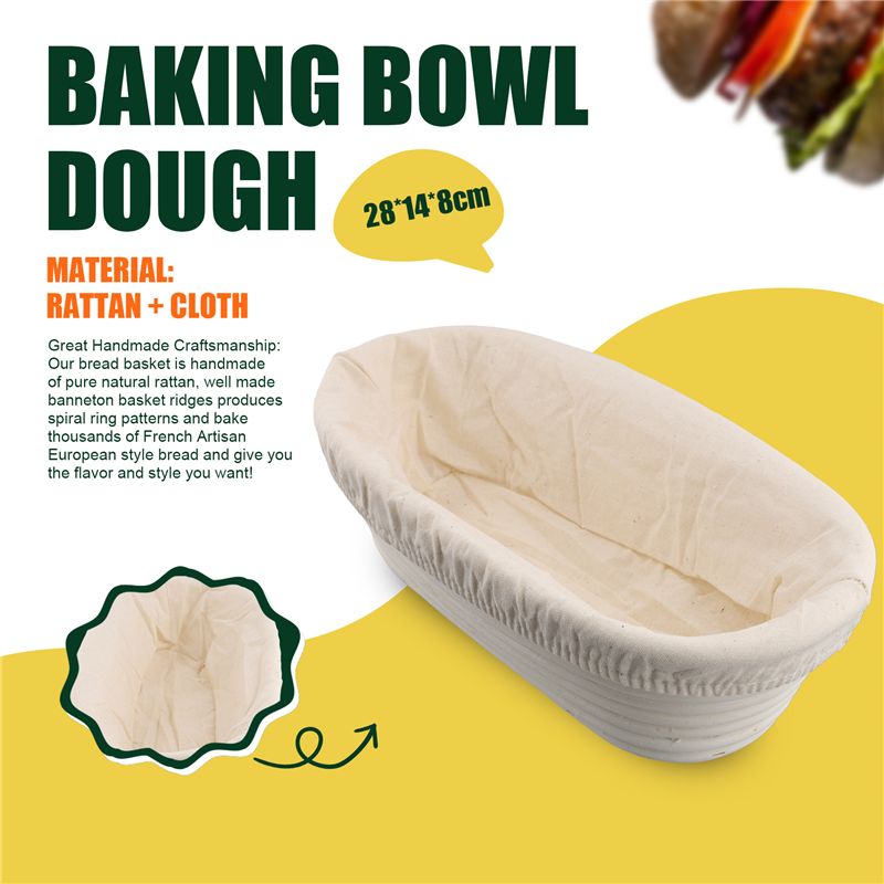 A67K-Banneton Proofing Basket  - Proofing Basket Banneton recensie en prijs