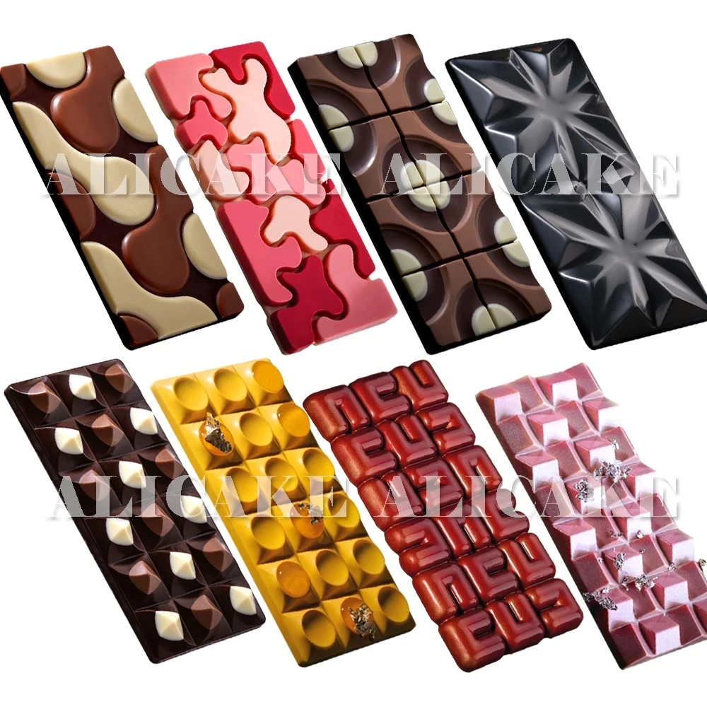 Chocolate Mould Polycarbonate  - Kitchen And Baking Tools recensie en prijs